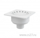 картинка Трап ПП прямой  Ду 50/150х150 с сухим затвором | Центр Снабжения | Дальний Восток | Хабаровск