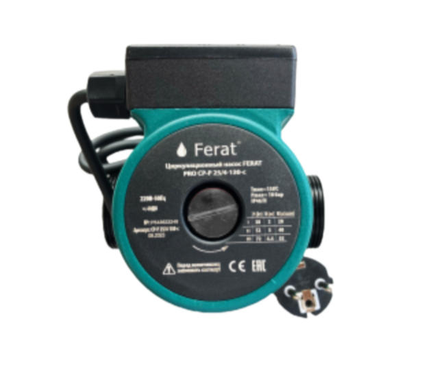 Циркуляционный насосы для отопления Ferat Pro купить Циркуляционный насосы для отопления Ferat Pro купить